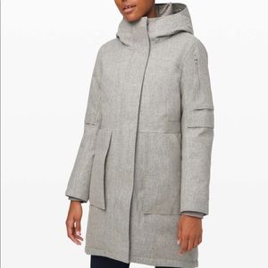 Lululemon Winter Coat